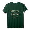 Nettetal ist wie New York ... nur ganz anders - Lustiges Skyline T-Shirt für Nettetal-Fans und Stadtverbundene