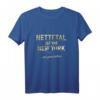 Nettetal ist wie New York ... nur ganz anders - Lustiges Skyline T-Shirt für Nettetal-Fans und Stadtverbundene