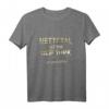 Nettetal ist wie New York ... nur ganz anders - Lustiges Skyline T-Shirt für Nettetal-Fans und Stadtverbundene