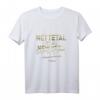 Nettetal ist wie New York ... nur ganz anders - Lustiges Skyline T-Shirt für Nettetal-Fans und Stadtverbundene