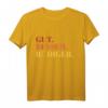 Gut Besser Rüdiger T-Shirt – Lustiges Geburtstagsgeschenk für Männer, Jungs und Teenies mit Namen