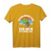 Weinfest Riesling Geschenk Pfälzer T-Shirt – Lustiges Wein- und Wander-Artikel für Weinliebhaber & Pfälzer Fans