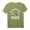 Weinfest Riesling Geschenk Pfälzer T-Shirt – Lustiges Wein- und Wander-Artikel für Weinliebhaber & Pfälzer Fans