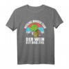 Weinfest Riesling Geschenk Pfälzer T-Shirt – Lustiges Wein- und Wander-Artikel für Weinliebhaber & Pfälzer Fans