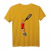 Mehr Wein Becher T-Shirt - Lustiges klassisch geschnittenes Weinliebhaber-Shirt als Geschenk