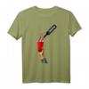 Mehr Wein Becher T-Shirt - Lustiges klassisch geschnittenes Weinliebhaber-Shirt als Geschenk