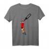 Mehr Wein Becher T-Shirt - Lustiges klassisch geschnittenes Weinliebhaber-Shirt als Geschenk