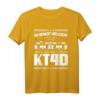 Du Denkst Vielleicht Ich Höre Dir Zu KT4D Straßenbahn T-Shirt – Perfekt für Tram Fans, Straßenbahnfahrer & Geburtstagsgeschenke