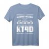 Du Denkst Vielleicht Ich Höre Dir Zu KT4D Straßenbahn T-Shirt – Perfekt für Tram Fans, Straßenbahnfahrer & Geburtstagsgeschenke