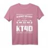 Du Denkst Vielleicht Ich Höre Dir Zu KT4D Straßenbahn T-Shirt – Perfekt für Tram Fans, Straßenbahnfahrer & Geburtstagsgeschenke
