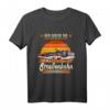 Lustiges Straßenbahn T-Shirt | DER MACHT NIX Spruch | Geschenk für Tramfahrer, Modellbauer & Straßenbahnfans