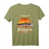 Lustiges Straßenbahn T-Shirt | DER MACHT NIX Spruch | Geschenk für Tramfahrer, Modellbauer & Straßenbahnfans