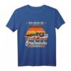 Lustiges Straßenbahn T-Shirt | DER MACHT NIX Spruch | Geschenk für Tramfahrer, Modellbauer & Straßenbahnfans