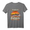 Lustiges Straßenbahn T-Shirt | DER MACHT NIX Spruch | Geschenk für Tramfahrer, Modellbauer & Straßenbahnfans