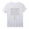 Hör auf den Winzer Riesling Lustiges Wein T-Shirt – Perfekt für Weinfest, Weinliebhaber & Weintrinker mit Humor