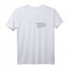 Kann Spuren von Weißwein enthalten - Lustiges Wein Geschenk T-Shirt für Weinliebhaber, Weinfest & Weinabend