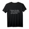 Kann Spuren von Weißwein enthalten - Lustiges Wein T-Shirt für Damen, Weinliebhaberinnen & Geschenkideen zu Weihnachten & Geburtstag