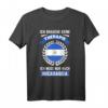 Nicaragua Urlaub T-Shirt - Witziges Backpacker Geschenk mit Spruch für Damen und Herren, perfekt für Nicaragua Fans und Reiseliebhaber