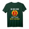 DDR Ossi In DDR Nicht Gegeben Spruch Ostdeutschland Ostalgie T-Shirt – Nostalgisches Geschenk für Ostdeutsche & DDR-Fans