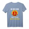 DDR Ossi In DDR Nicht Gegeben Spruch Ostdeutschland Ostalgie T-Shirt – Nostalgisches Geschenk für Ostdeutsche & DDR-Fans