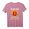 DDR Ossi In DDR Nicht Gegeben Spruch Ostdeutschland Ostalgie T-Shirt – Nostalgisches Geschenk für Ostdeutsche & DDR-Fans