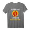 DDR Ossi In DDR Nicht Gegeben Spruch Ostdeutschland Ostalgie T-Shirt – Nostalgisches Geschenk für Ostdeutsche & DDR-Fans