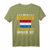 Rentner Endlich Zeit Pensionierung Niederlande Rente T-Shirt - Klassisches Geschenk für Männer zum Renteneintritt & Ruhestand