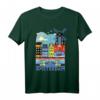 Amsterdam Niederlande T-Shirt - Klassisch geschnitten, doppelt genähter Saum, ideales Souvenir für Holland Fans