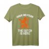 Holland T-Shirt für Niederlande Fans - Amsterdam, Den Haag & Friesland Design, klassisch geschnitten, perfekt als Souvenir oder Geschenk