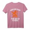 Holland T-Shirt für Niederlande Fans - Amsterdam, Den Haag & Friesland Design, klassisch geschnitten, perfekt als Souvenir oder Geschenk