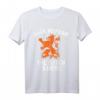 Holland T-Shirt für Niederlande Fans - Amsterdam, Den Haag & Friesland Design, klassisch geschnitten, perfekt als Souvenir oder Geschenk