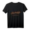 Retro Niederlande Stadt - Vintage Amsterdam T-Shirt für Fans, Geburtstags- und Weihnachtsgeschenke für Männer, Frauen, Papa & Mama