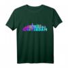 Amsterdam Skyline T-Shirt Niederlande Souvenir Geschenk – Perfektes Reise- und Städtereise-Geschenk für Damen, Herren & Kinder