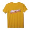 Alkmaar Niederlande T-Shirt mit Souvenir-Design – Perfektes Geschenk für Niederländische Freunde und Besucher von Alkmaar