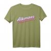 Alkmaar Niederlande T-Shirt mit Souvenir-Design – Perfektes Geschenk für Niederländische Freunde und Besucher von Alkmaar
