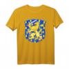 Nassau der Niederlande Wappen T-Shirt - Vintage Mittelalter Kaiserabzeichen, Souvenir für Familie, Prinzen, Könige & Königinnen