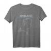 Niederlande Ameland T-Shirt - Klassisch geschnitten, doppelt genähter Saum, perfekt als Urlaubs- oder Souvenir-Shirt