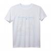 Niederlande Ameland T-Shirt - Klassisch geschnitten, doppelt genähter Saum, perfekt als Urlaubs- oder Souvenir-Shirt