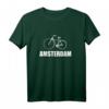 Amsterdam Niederlande T-Shirt – Perfektes Holland Souvenir & Geschenk für Reisende, Geburtstag & Weihnachten