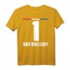 Holland Sauf Trikot Herren mit Saufnamen - Lustiges Partyshirt für Männergruppen, Männerabend & Sauftour
