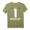 Holland Sauf Trikot Herren mit Saufnamen - Lustiges Partyshirt für Männergruppen, Männerabend & Sauftour