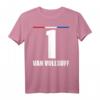 Holland Sauf Trikot Herren mit Saufnamen - Lustiges Partyshirt für Männergruppen, Männerabend & Sauftour