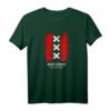 Amsterdam Niederlande Vintage T-Shirt – Perfektes Geschenk für Reisen, Geburtstage, Weihnachten & Fans der niederländischen Kultur