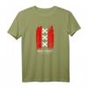 Amsterdam Niederlande Vintage T-Shirt – Perfektes Geschenk für Reisen, Geburtstage, Weihnachten & Fans der niederländischen Kultur