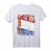 NIEDERLANDE Flagge T-Shirt für Damen, Herren & Kinder – Klassisch geschnitten, doppelt genähter Saum