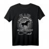 KWPN Niederländisches Warmblut T-Shirt - Herz und Seele Pferdeliebhaber Geschenk für Damen, Herren und Kinder