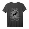 KWPN Niederländisches Warmblut T-Shirt - Herz und Seele Pferdeliebhaber Geschenk für Damen, Herren und Kinder
