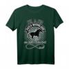 KWPN Niederländisches Warmblut T-Shirt - Herz und Seele Pferdeliebhaber Geschenk für Damen, Herren und Kinder