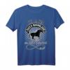 KWPN Niederländisches Warmblut T-Shirt - Herz und Seele Pferdeliebhaber Geschenk für Damen, Herren und Kinder