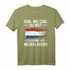 Holland Niederlande Holländer Niederländische Flagge T-Shirt - Stolz auf das Land mit Flagge, ideal für Niederländer & Holländer